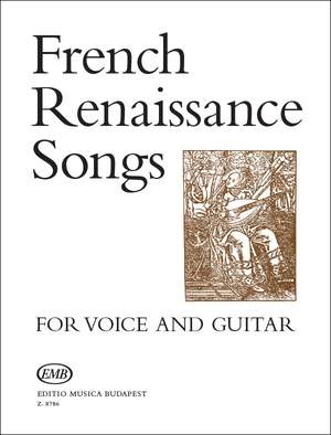 Various: French Renaissance Songs