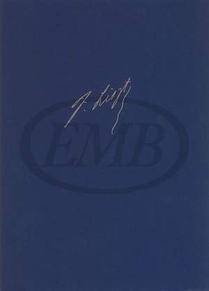 Liszt: Free Arrangements VIII (hardback)