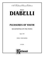 Anton Diabelli: Pleasures of Youth Product Image