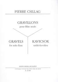 Csillag, P: Gravels
