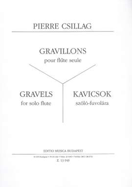 Csillag, P: Gravels