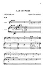 Jules Massenet: Songs, Volume III Product Image