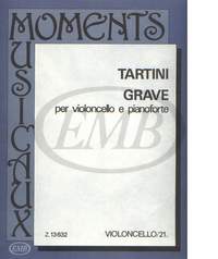 Tartini, Giuseppe: Grave