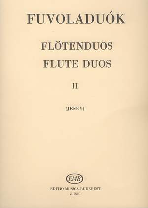 Various: Flute Duos Vol.2