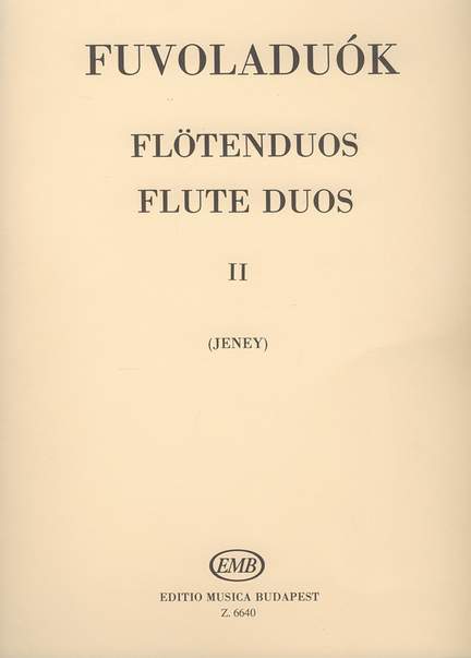 Various: Flute Duos Vol.2