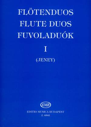 Various: Flute Duos Vol.1
