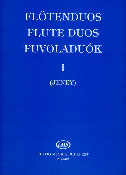 Various: Flute Duos Vol.1