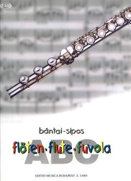 Bantai, Vilmos: Flute ABC