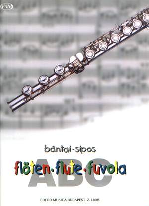 Bantai, Vilmos: Flute ABC