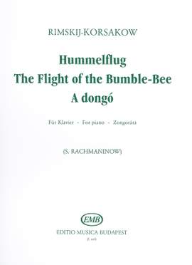 Rimsky-Korsakov: Flight of the Bumble Bee