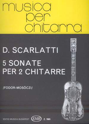Scarlatti, Domenico: Five Sonatas