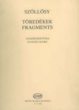 Szollosy, Andras: Fragments
