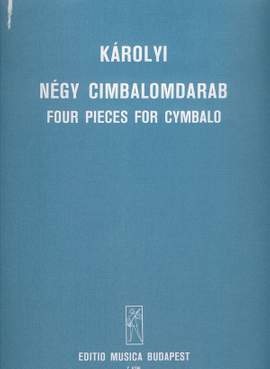 Karolyi, Pal: Four Pieces