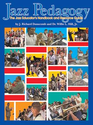 J. Richard Dunscomb: Jazz Pedagogy