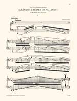 Liszt, Franz: Etudes: Grandes etudes de Paganini Product Image