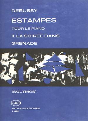 Debussy, Claude: Estampes Vol.2