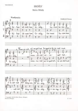 Farkas, Ferenc: Erdely