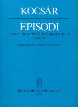 Kocsar, Miklos: Episodi