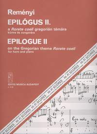 Remenyi, Attila: Epilogue II.