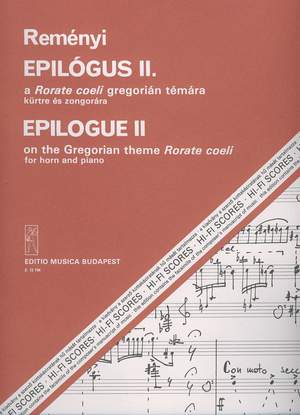 Remenyi, Attila: Epilogue II.