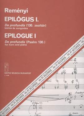 Remenyi, Attila: Epilogue I