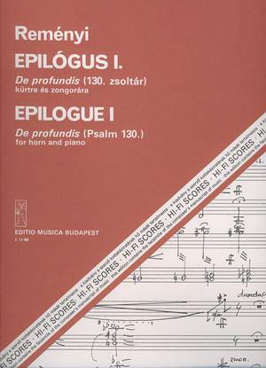 Remenyi, Attila: Epilogue I