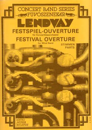 Lendvay, Kamillo: Festival Overture