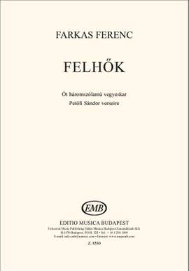 Farkas, Ferenc: Felhok