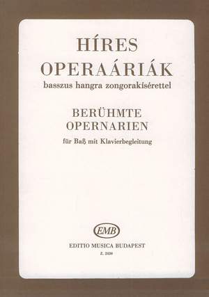 Various: Favourite Opera Arias Vol.6