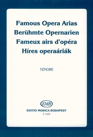 Various: Favourite Opera Arias Vol.4