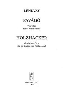 Lendvay, Kamillo: Favago