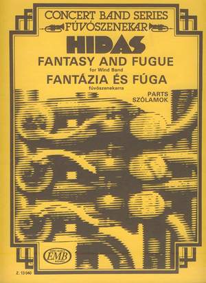 Hidas, Frigyes: Fantasy and Fugue