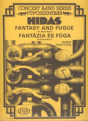 Hidas, Frigyes: Fantasy and Fugue