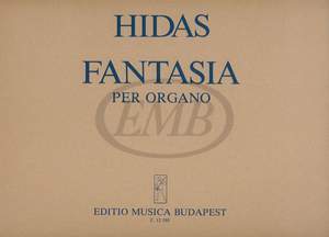Hidas, Frigyes: Fantasia