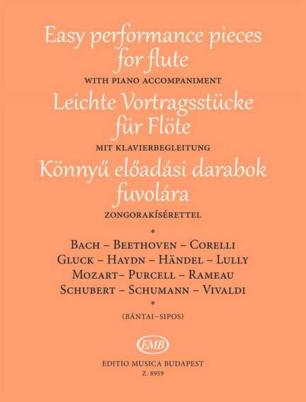 Various: Easy Performance Pieces