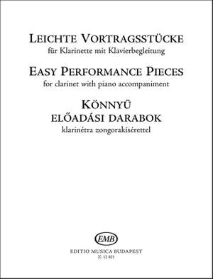 Various: Easy Performance Pieces