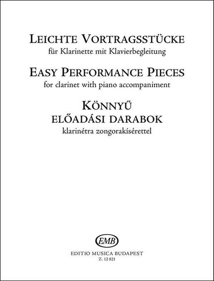 Various: Easy Performance Pieces