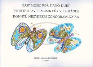 Various: Easy Musik for piano duet