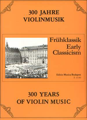 Various: Early Classicism