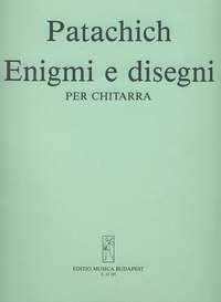 Patachich, Ivan: Enigmi e disegni