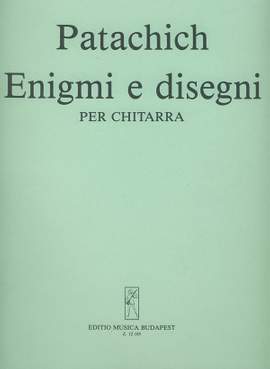 Patachich, Ivan: Enigmi e disegni