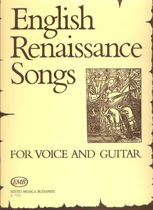 Various: English Renaissance Songs