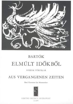 Bartok, Bela: Elmult idokbol