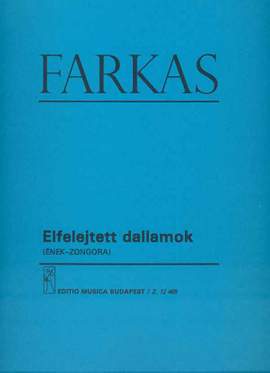 Farkas, Ferenc: Elfelejtett dallamok