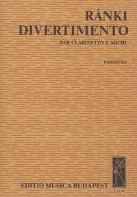 Ranki, Gyorgy: Divertimento