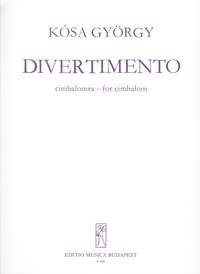 Kosa, Gyorgy: Divertimento