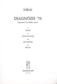Sarai, Tibor: Diagnozis'79