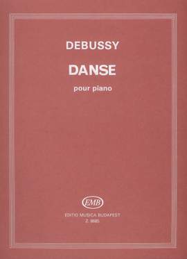 Debussy, Claude: Danse
