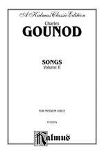 Charles François Gounod: Songs, Volume II Product Image
