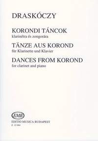 Draskoczi, Laszlo: Dances from Korond